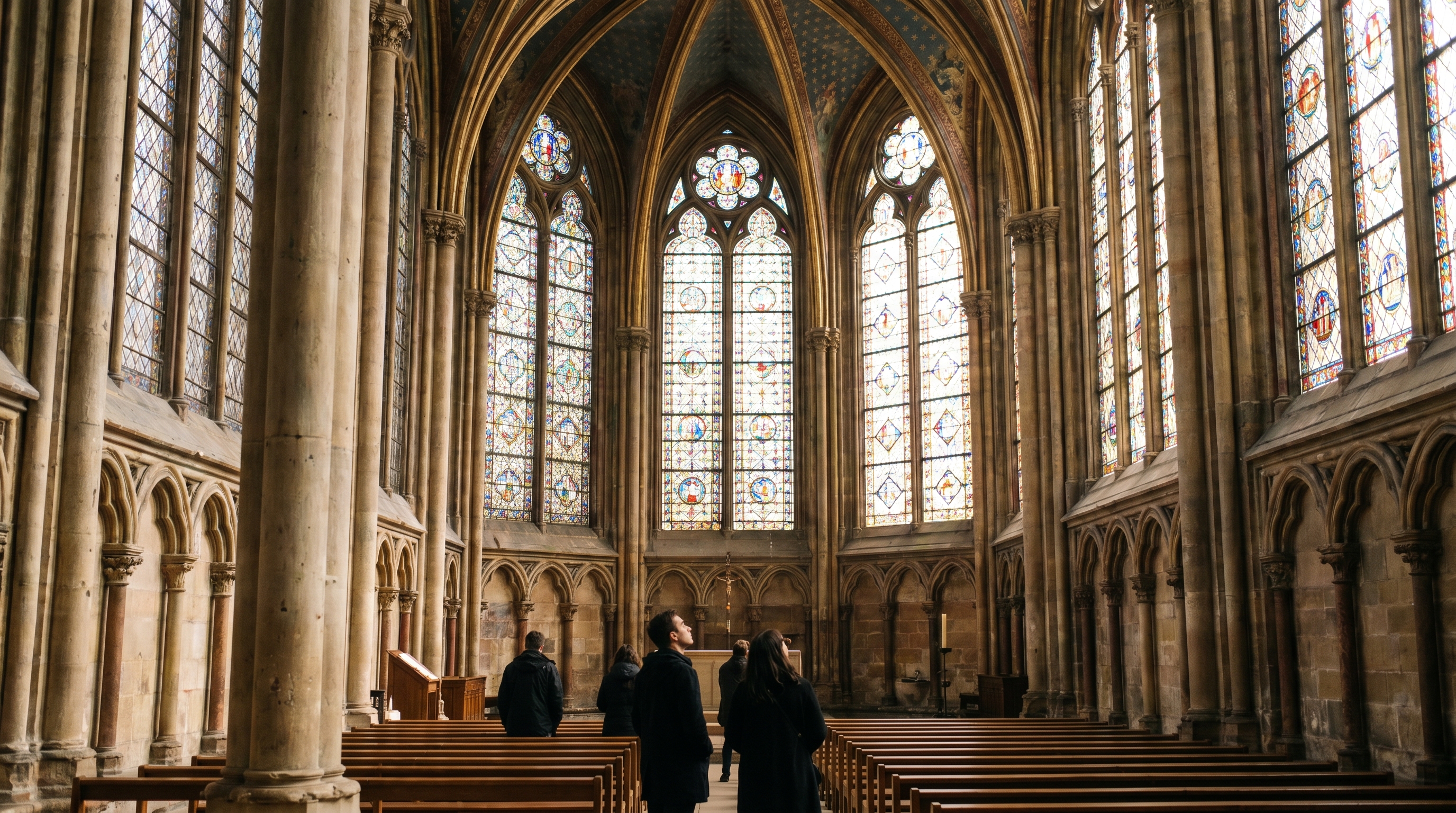 Sainte-Chapelle